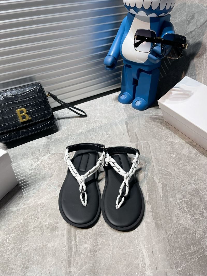 Icicle Sandals